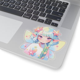 Fairy Elf Sticker