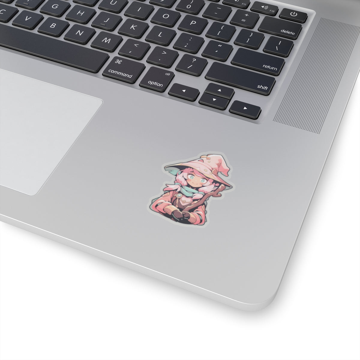 Pink Mage Sticker