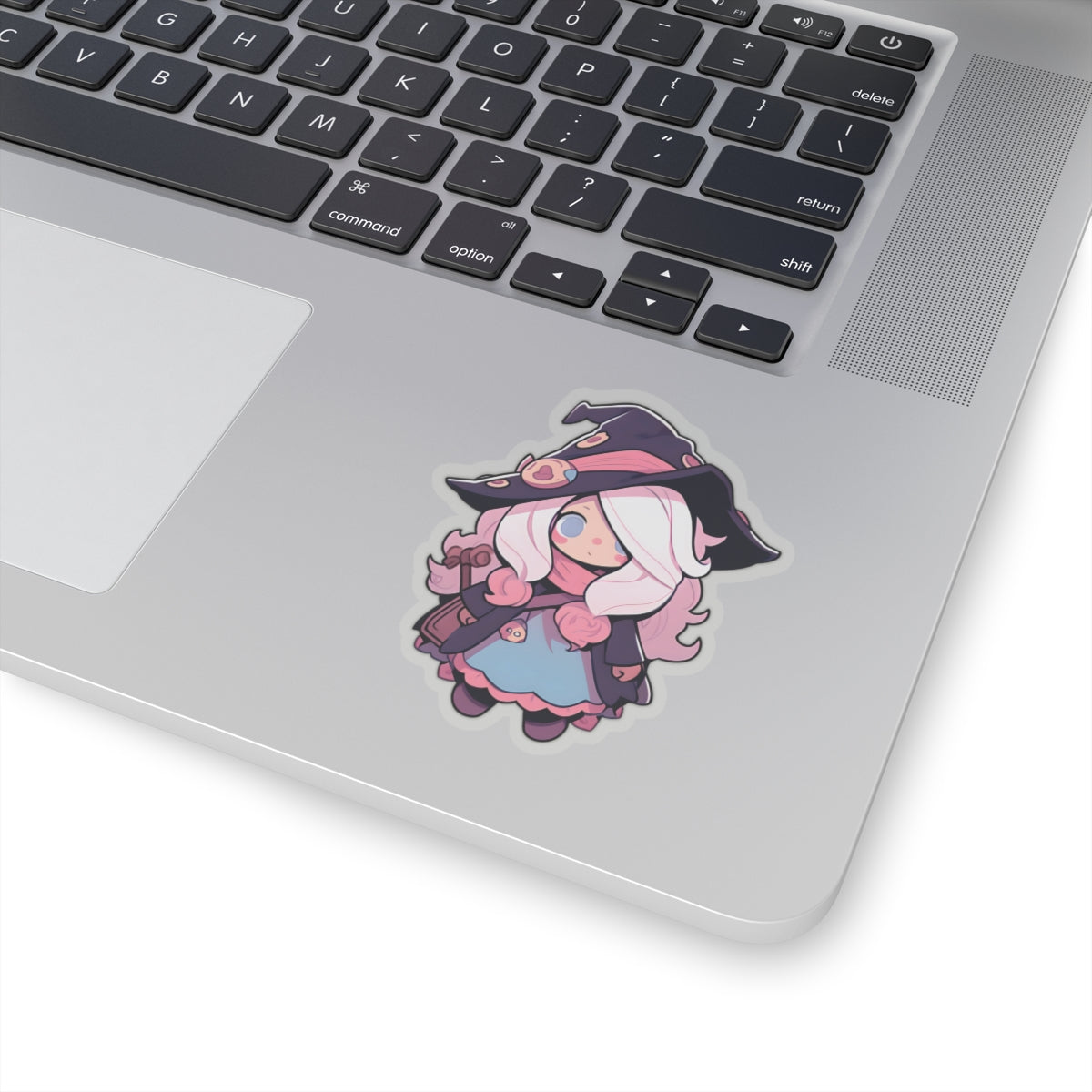 Chibi Warlock Sticker