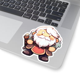 Chibi Dwarf Sticker