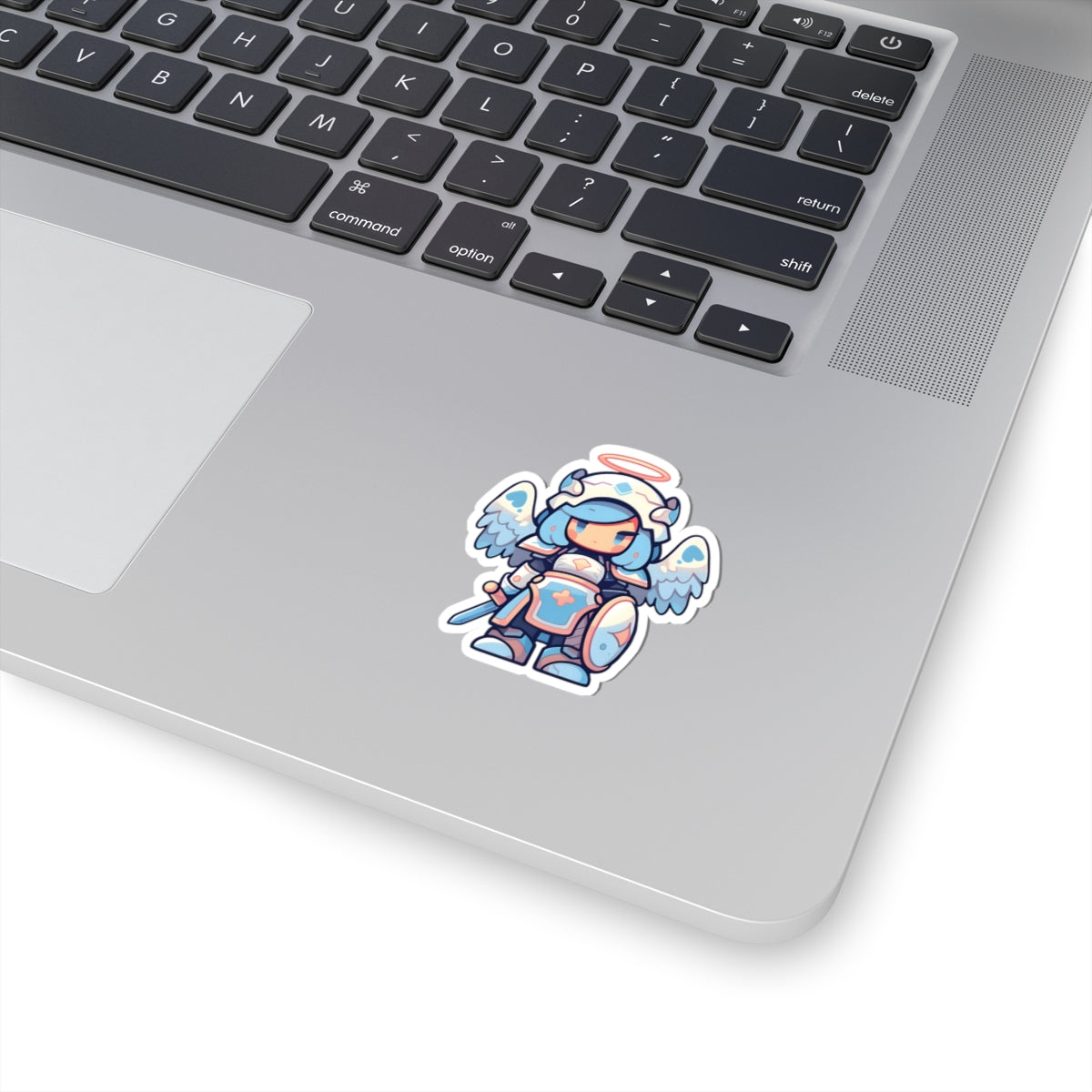 Holy Cleric Warrior Sticker