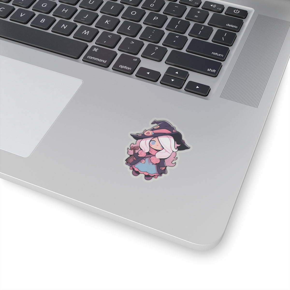 Chibi Warlock Sticker