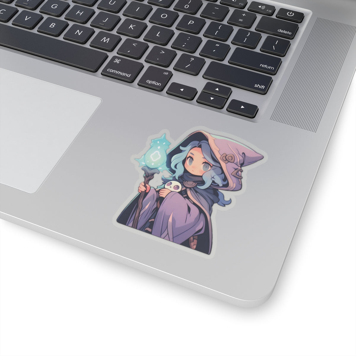 Mage Necromancer Sticker