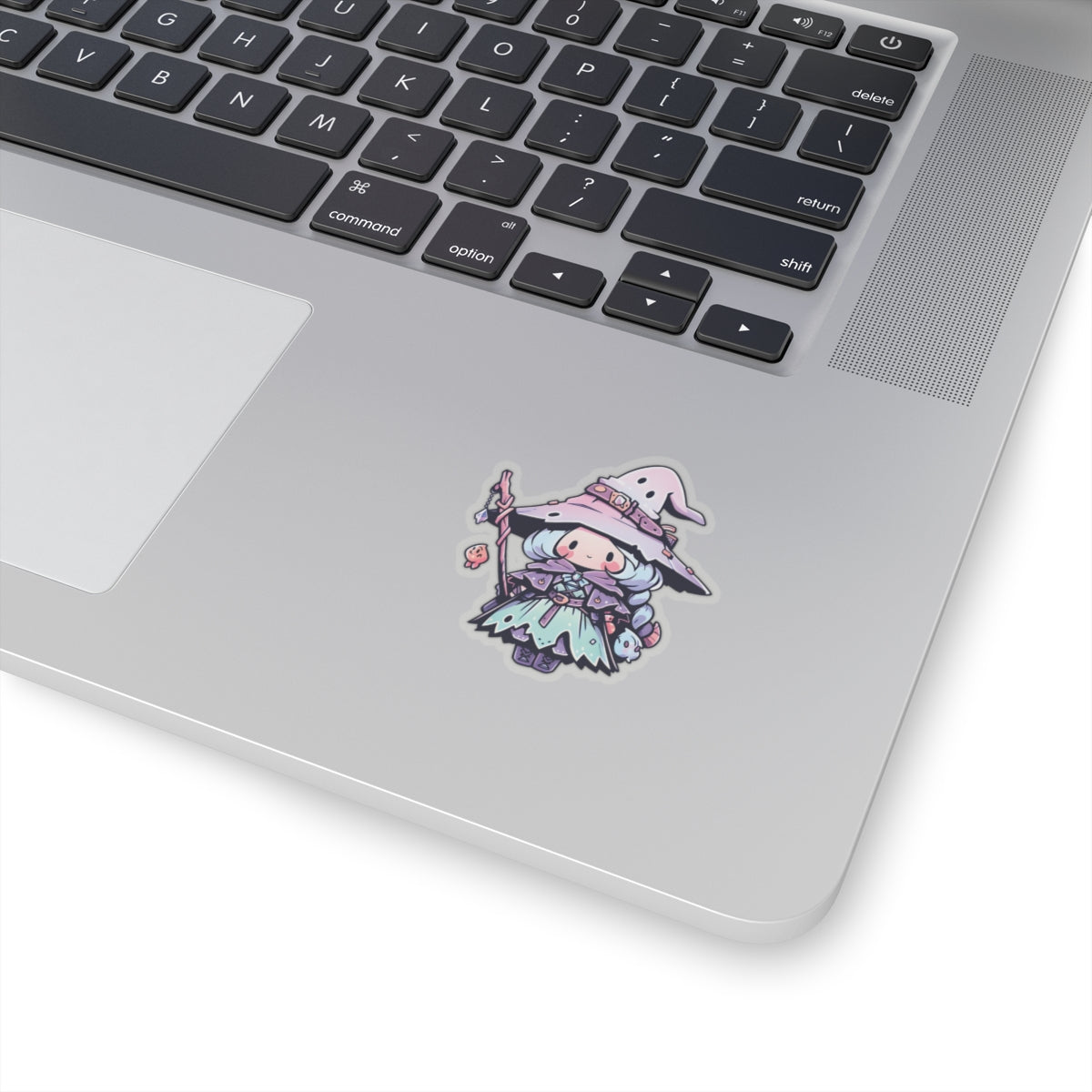 Pastel Warlock Sticker