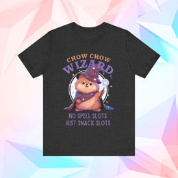 Chow Chow Wizard T-Shirt