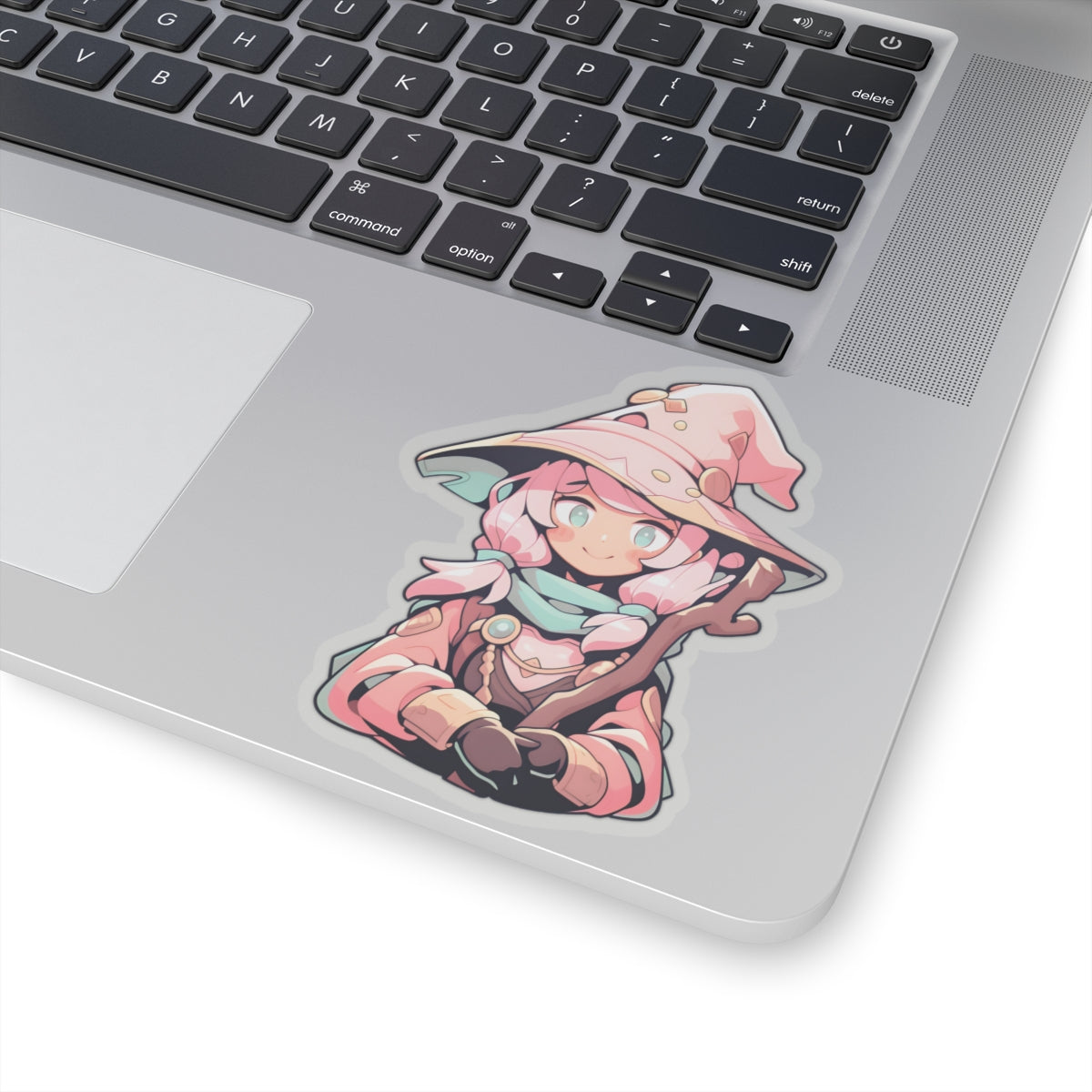 Pink Mage Sticker