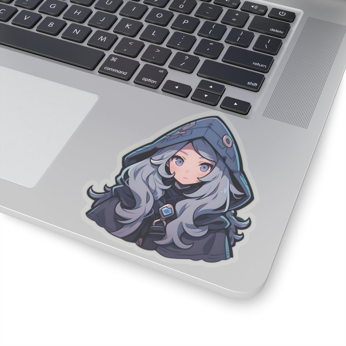 Grey Mage Sticker