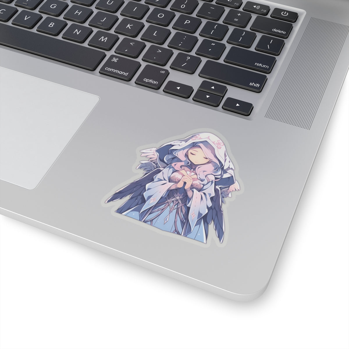 Angel Cleric DND Sticker