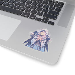 Angel Cleric DND Sticker
