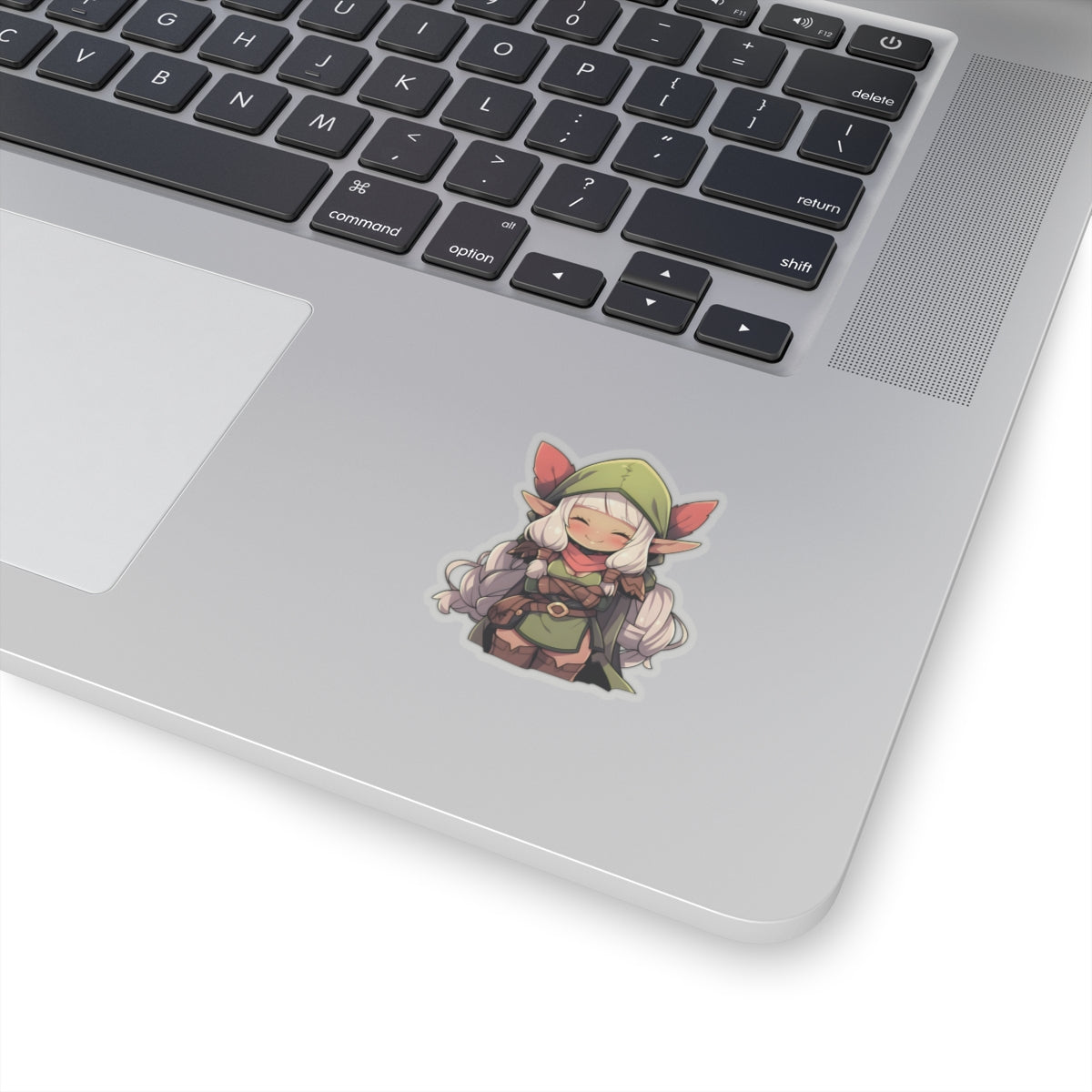Druid Elf Sticker