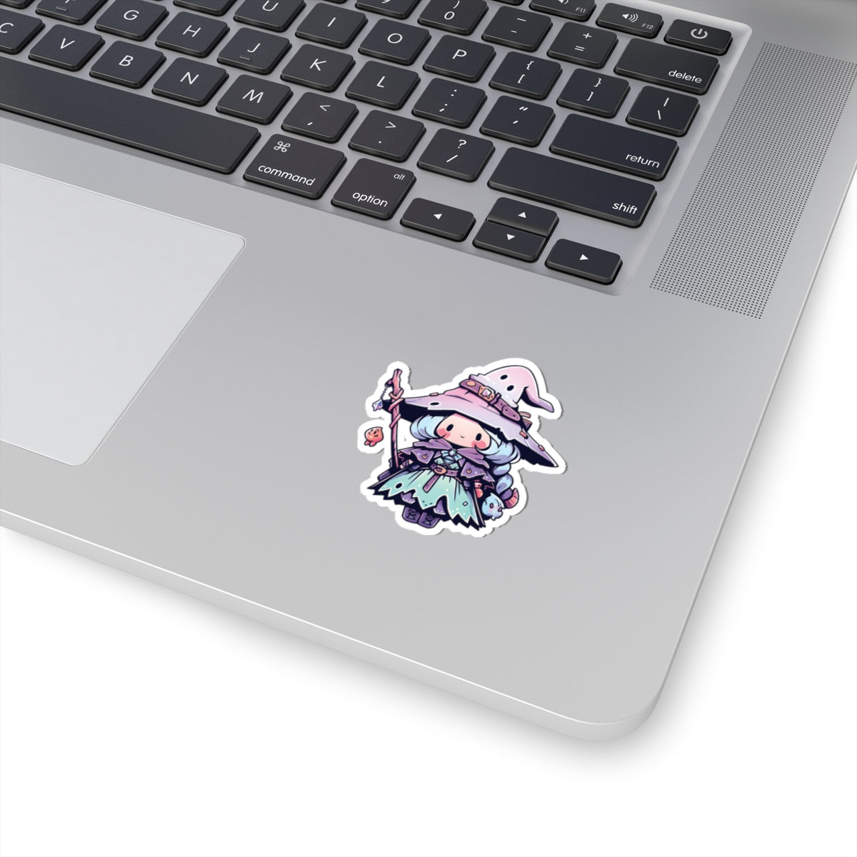 Pastel Warlock Sticker