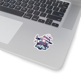 Pastel Warlock Sticker