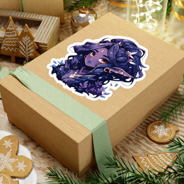 Dark Elf Sticker