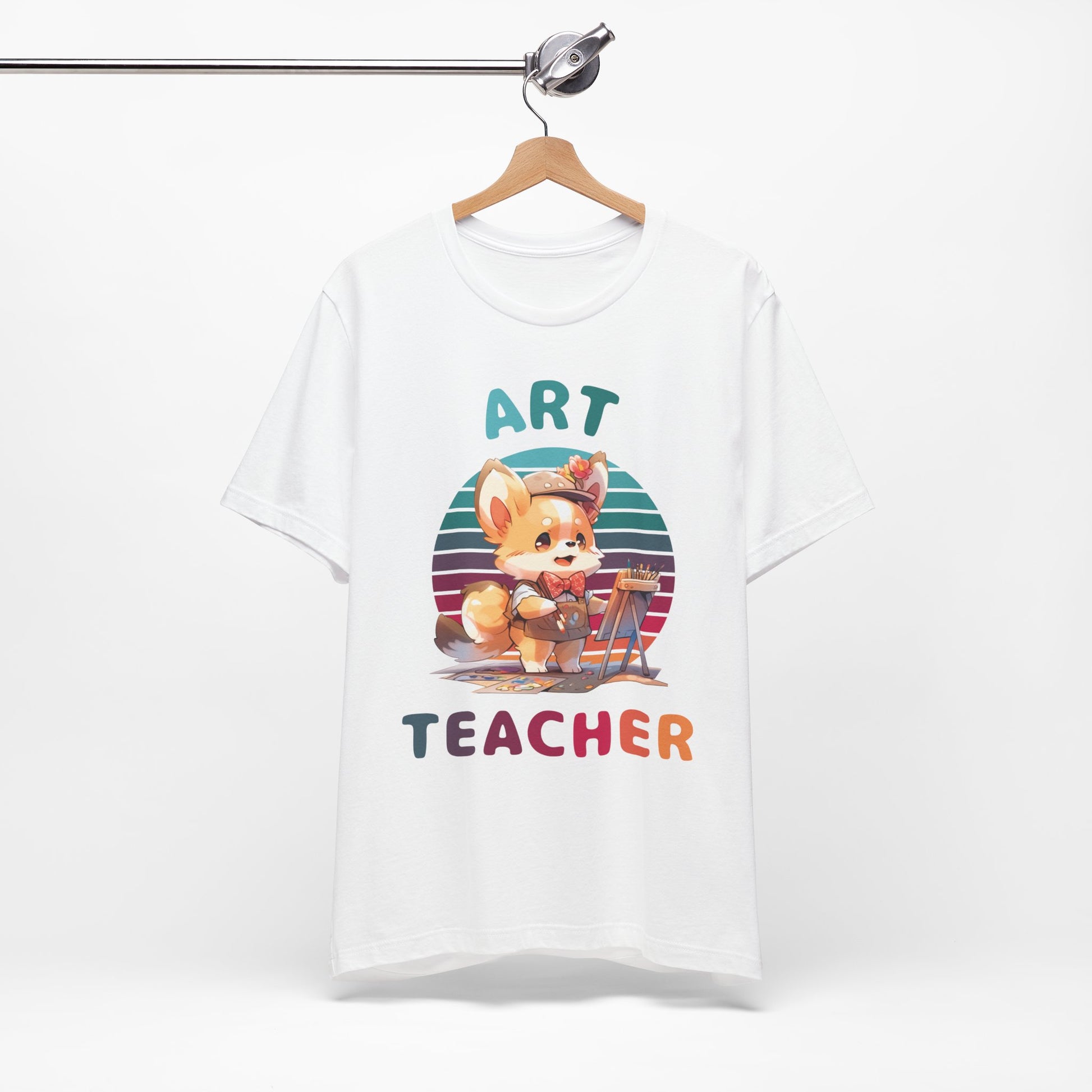 Art Teacher Gift T-Shirt