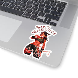 Karlach Cute Valentines Sticker