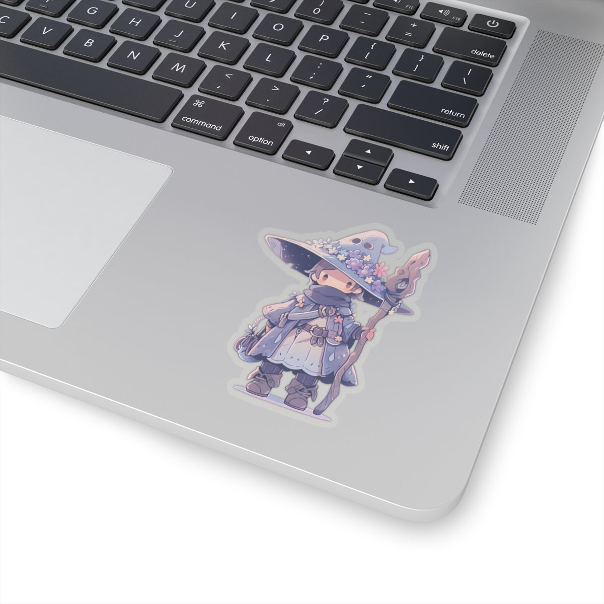 Black Mage Sticker