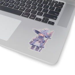 Black Mage Sticker