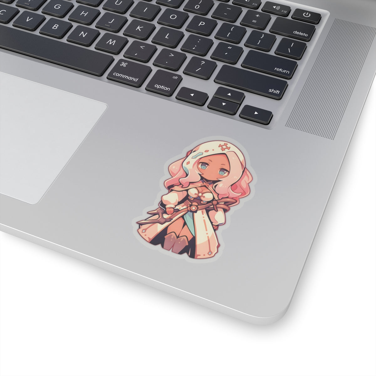 Cutie Cleric Sticker