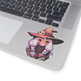 Pastel Mage Sticker