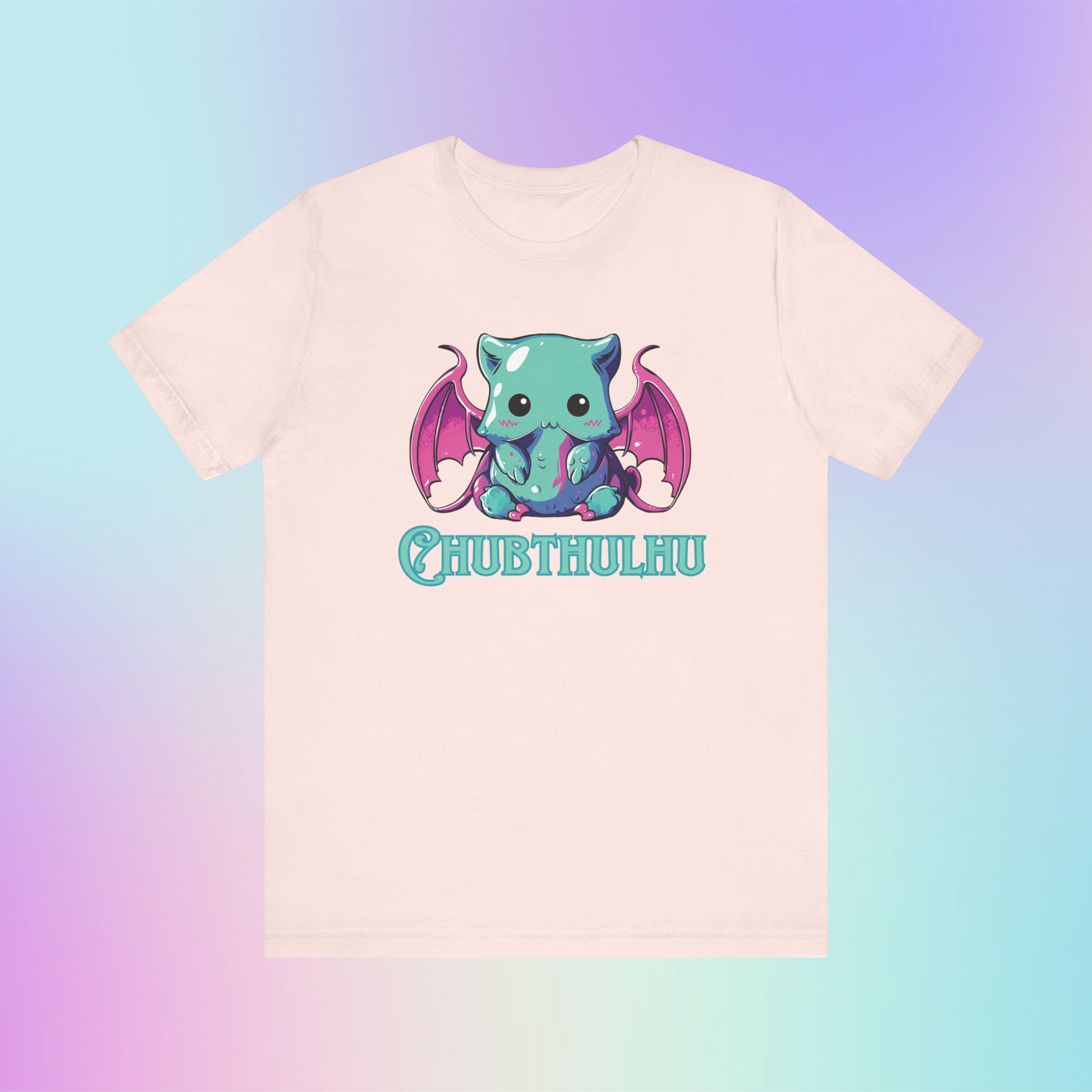 Cute Cat Cthulhu T-Shirt