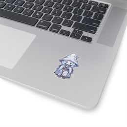 Snow Mage Sticker