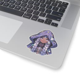 Druid Dark Elf Sticker