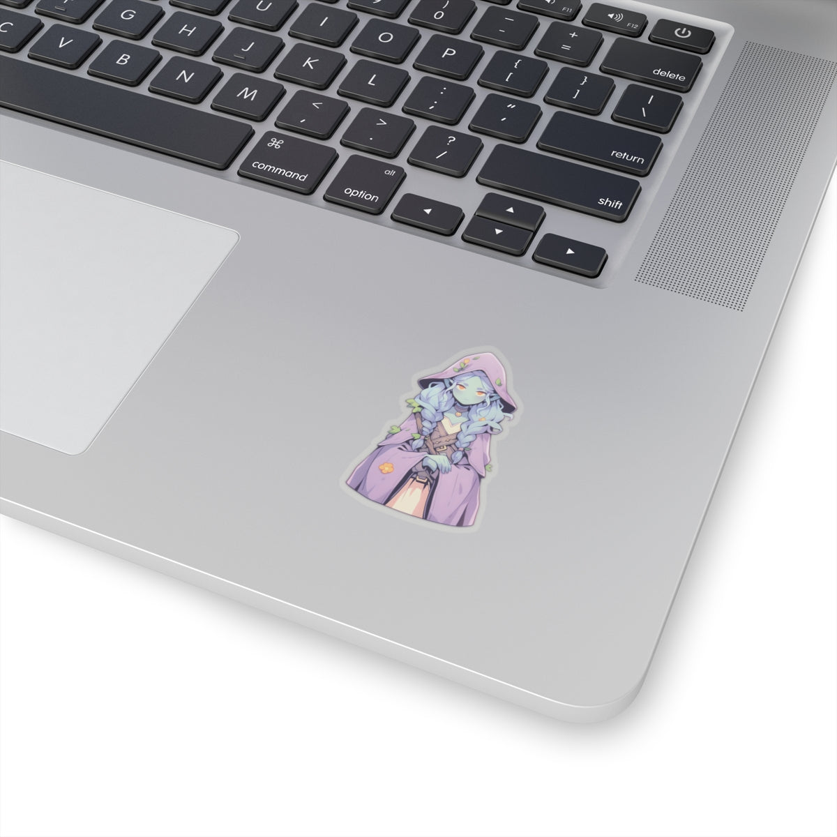 Elf Mage Sticker