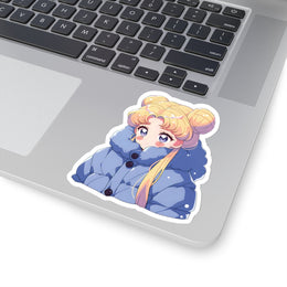 Sailor Moon Winter Sticker