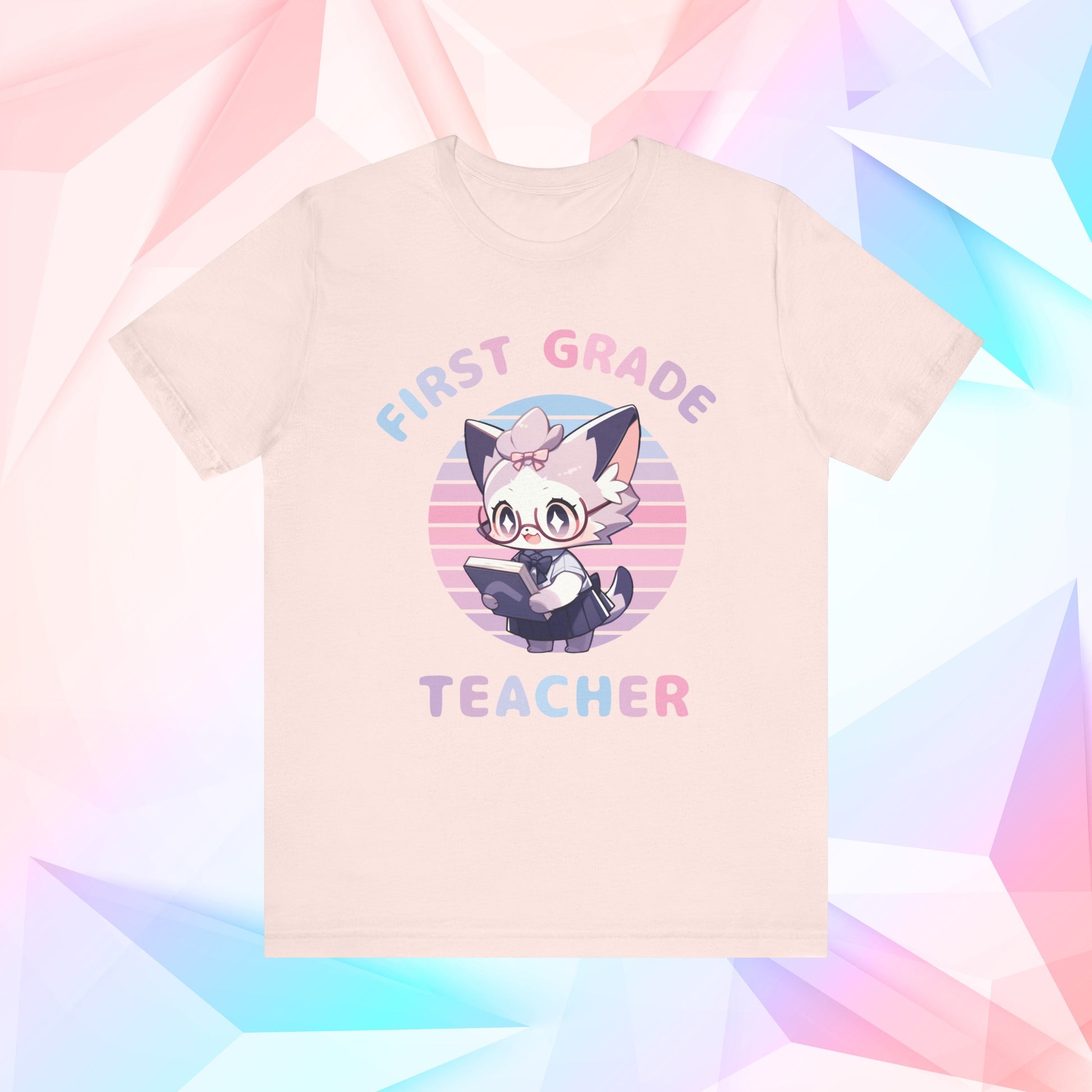 First Grade Teacher Gift T-Shirt