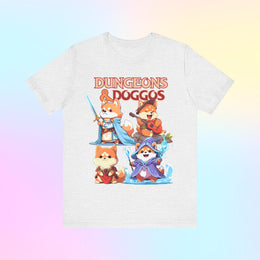 Dungeons and Doggos T-Shirt