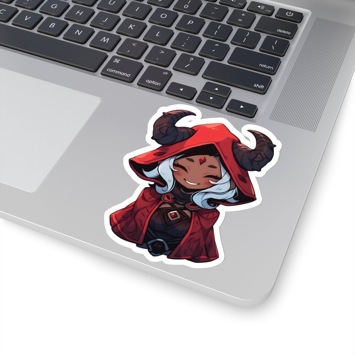 Tiefling Mage Sticker