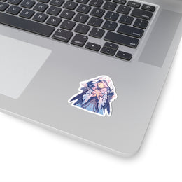 Angel Cleric DND Sticker