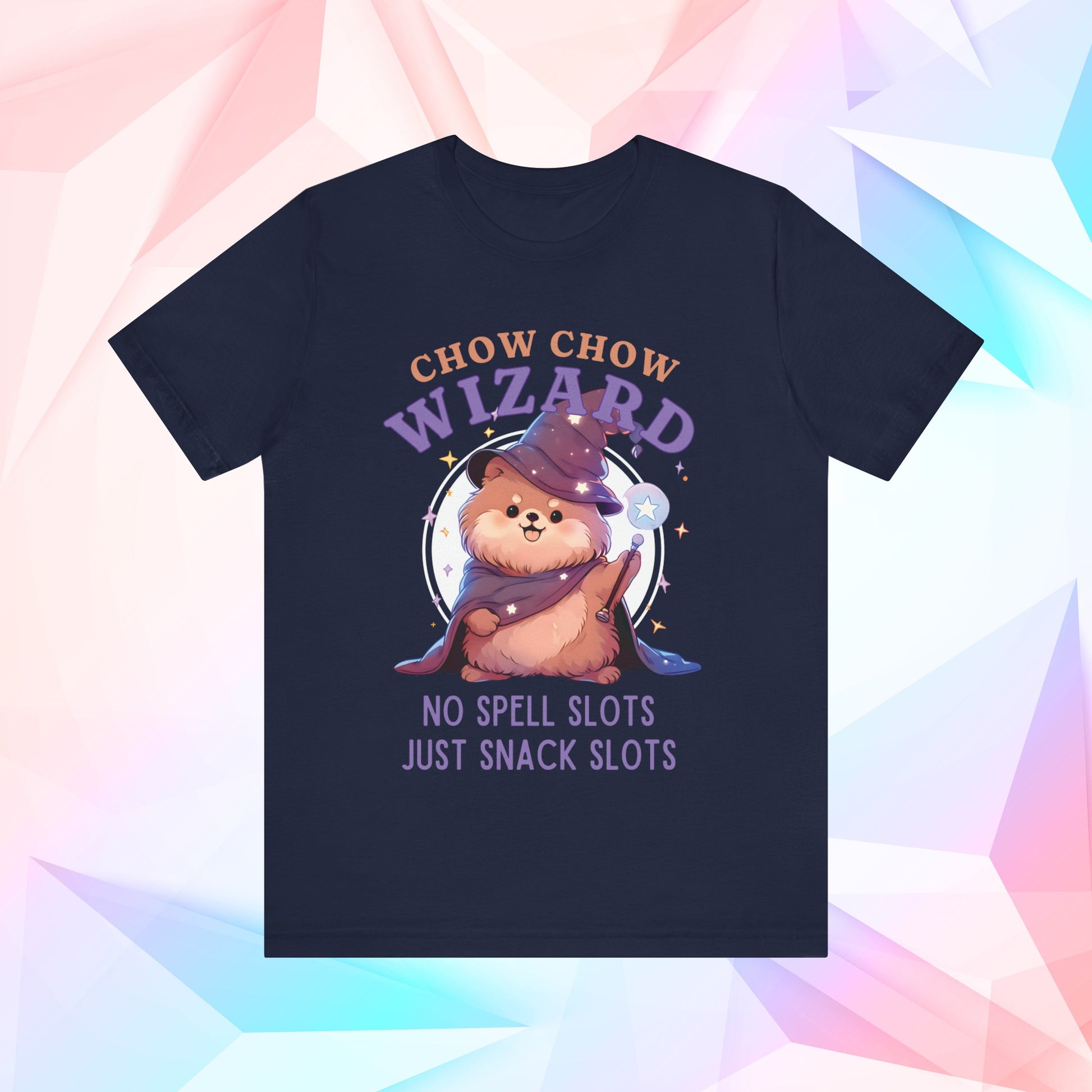 Chow Chow Wizard T-Shirt