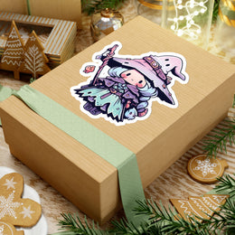 Pastel Warlock Sticker