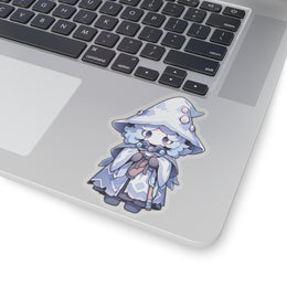 Snow Mage Sticker