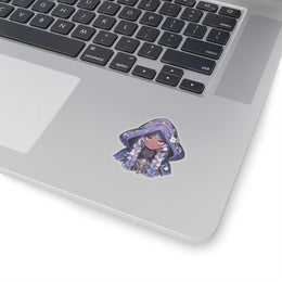 Druid Dark Elf Sticker