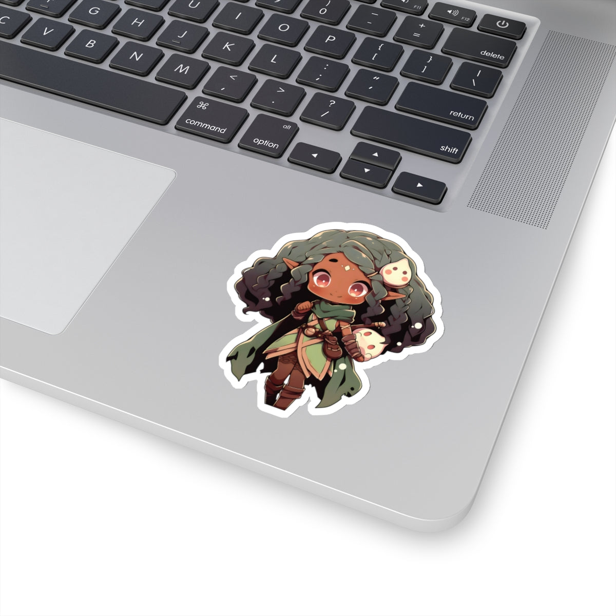 Druid Elf Sticker
