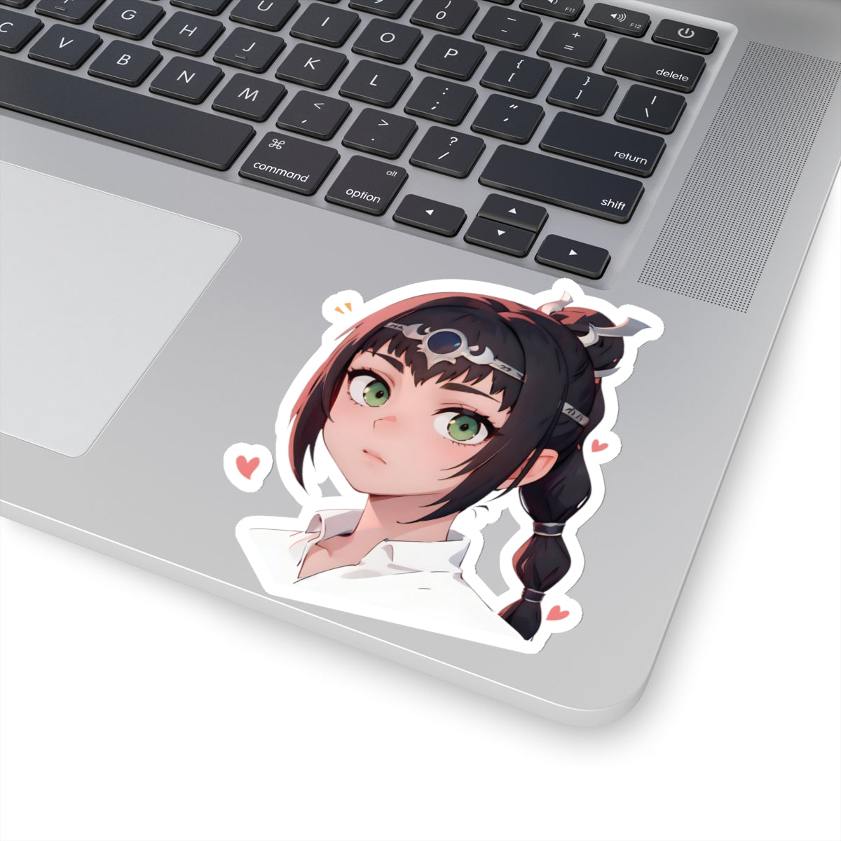 Shadowheart Kawaii BG3 Sticker