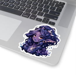 Dark Elf Sticker