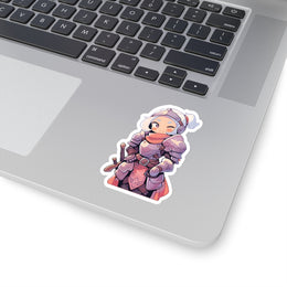 Cute Paladin Sticker