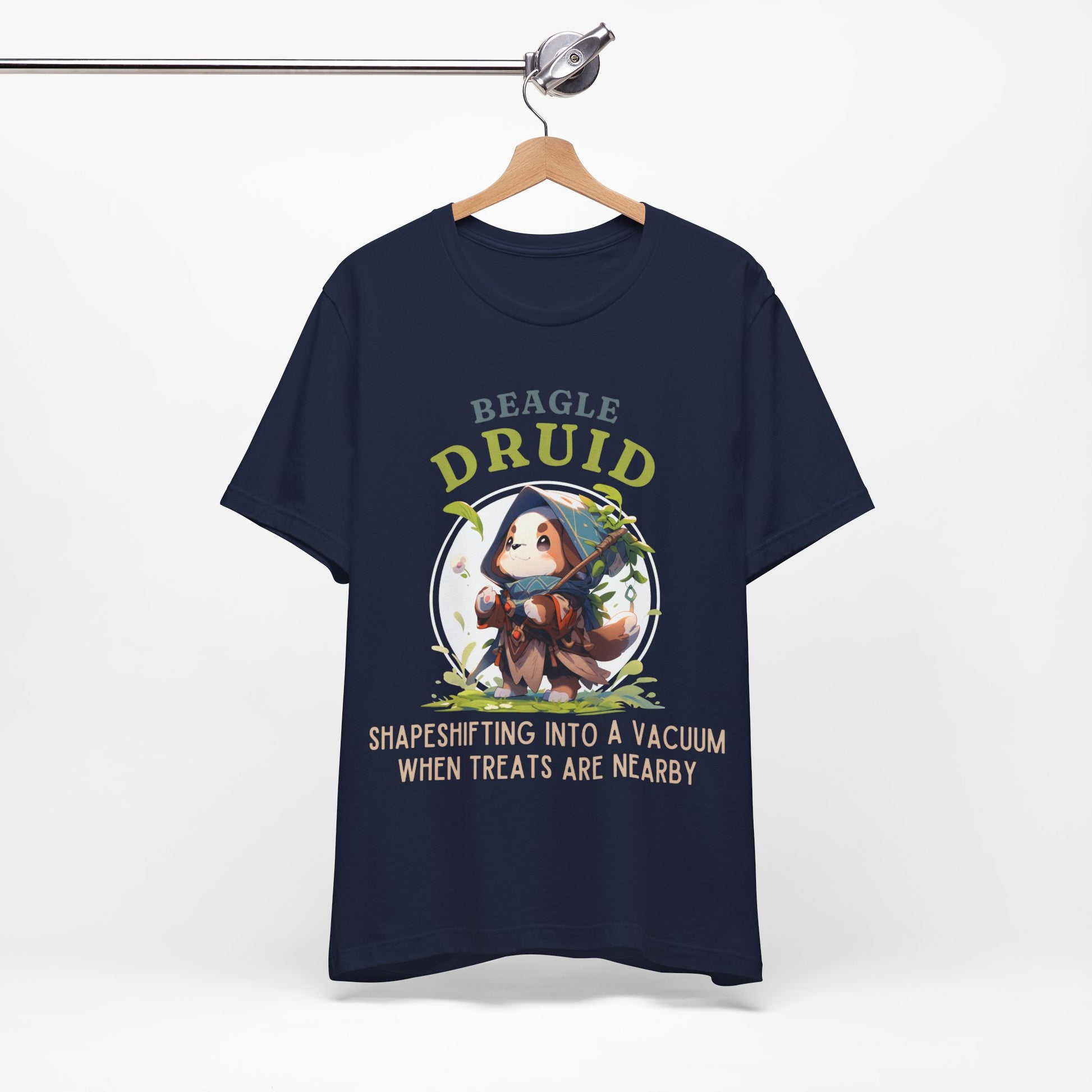 Beagle Druid DND T-Shirt