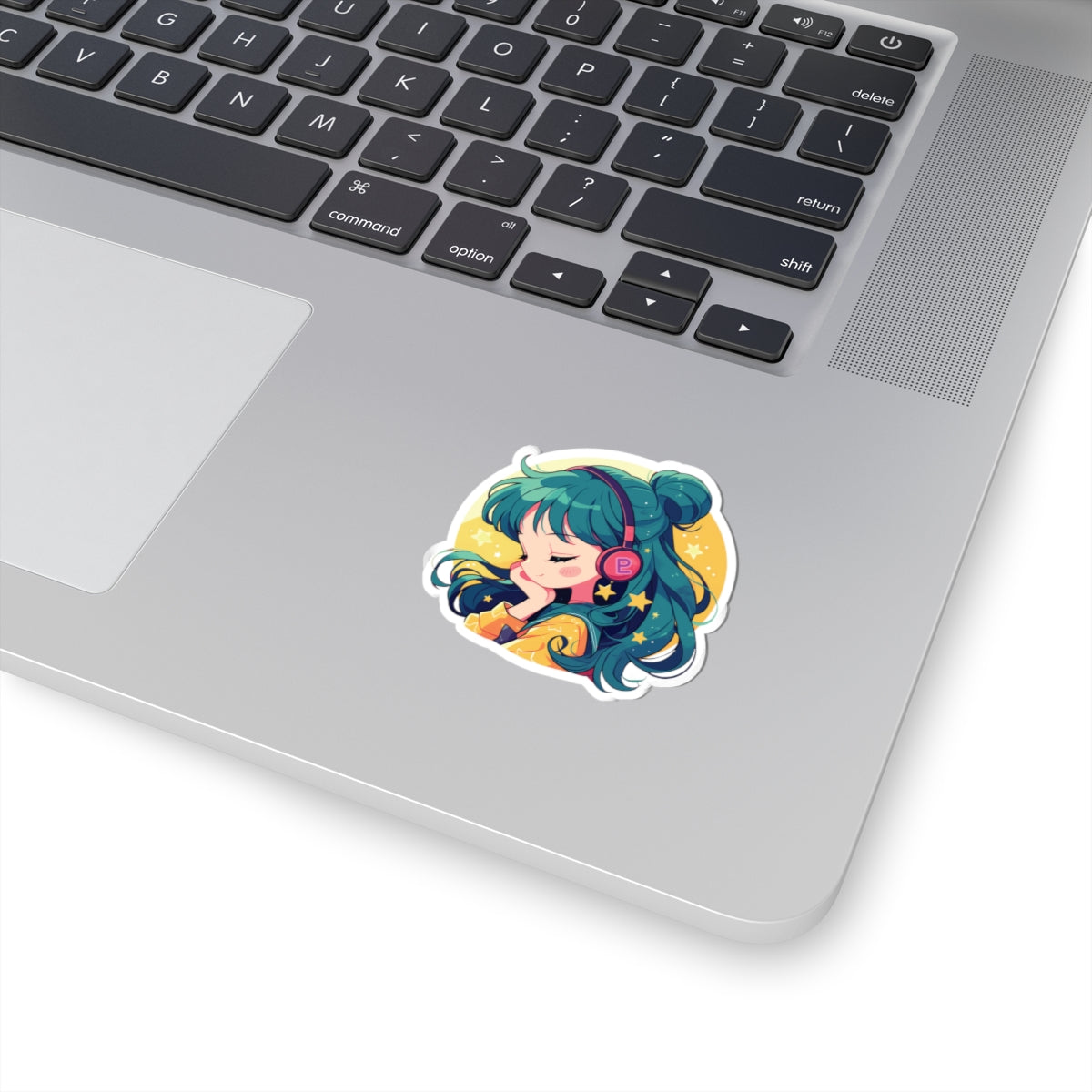 Setsuna Meiou Chibi Lofi Sticker