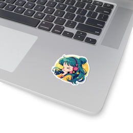 Setsuna Meiou Chibi Lofi Sticker