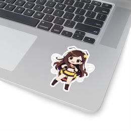 Honey Bee Tifa Sticker