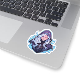 Necromancer Sticker