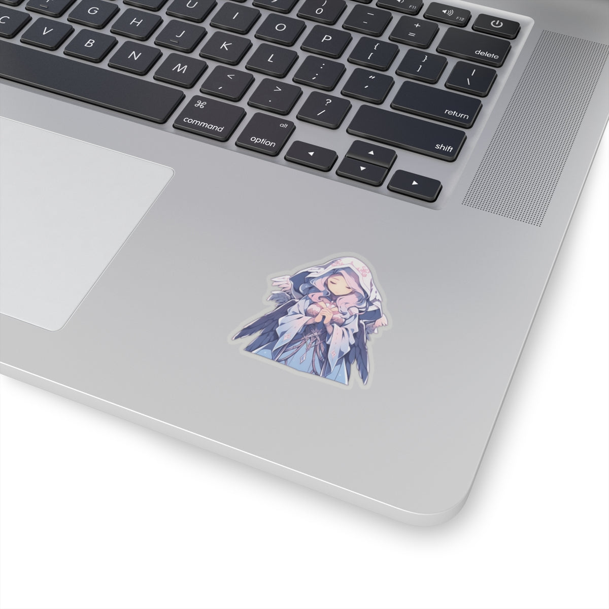 Angel Cleric DND Sticker