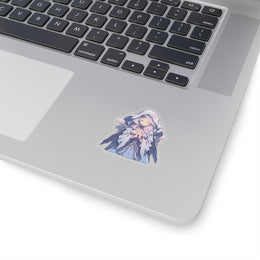 Angel Cleric DND Sticker