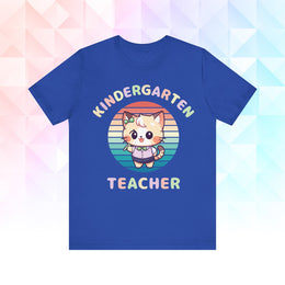 Kindergarten Teacher Gift T-Shirt