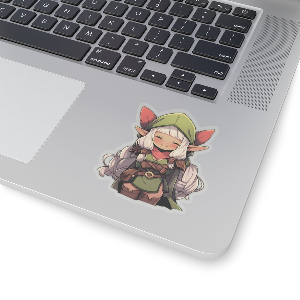Druid Elf Sticker