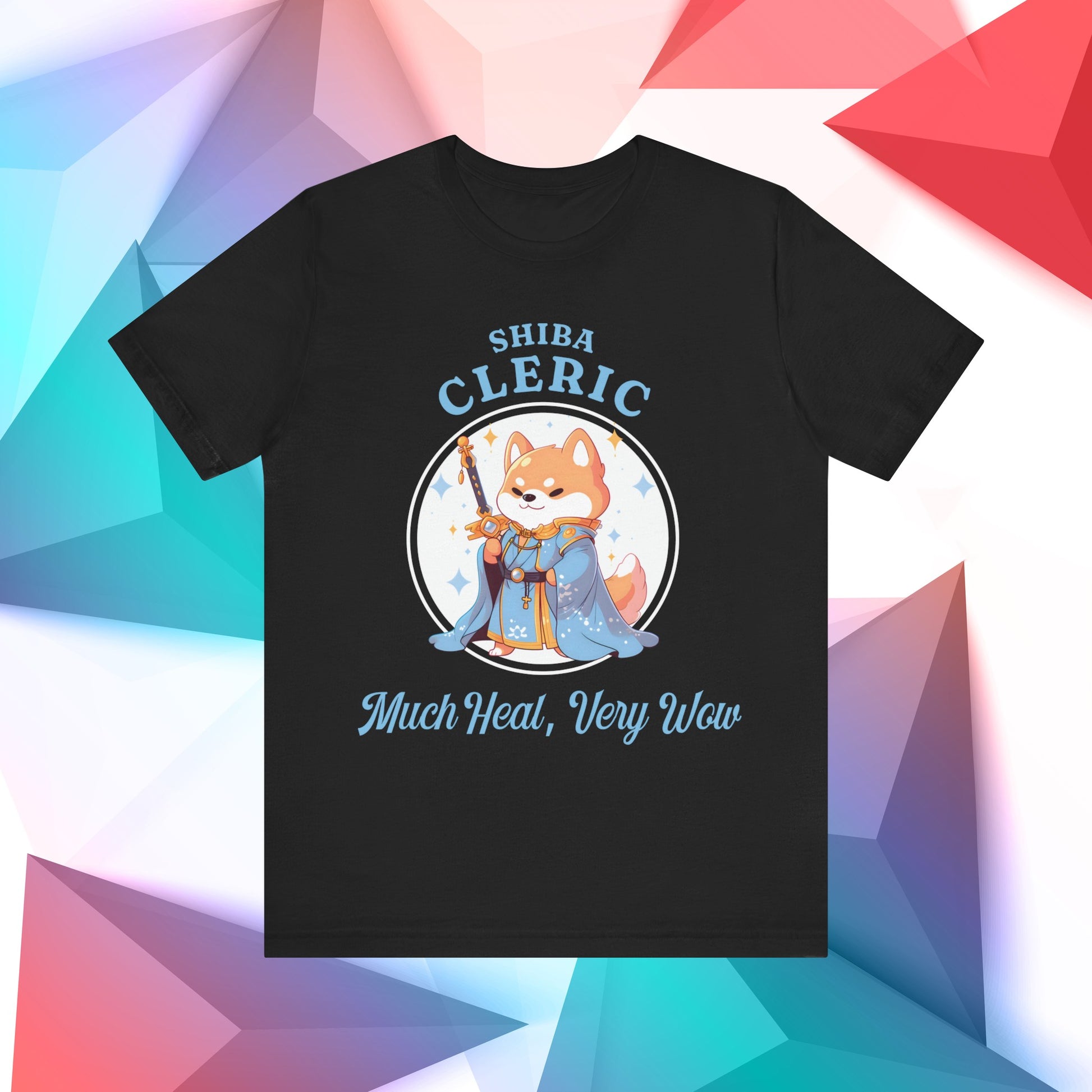 Shiba Cleric Shirt